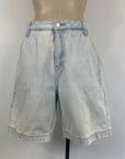 Assembly Label Shorts - 10/28