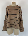 Beiged Jumper - S/M