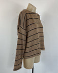 Beiged Jumper - S/M