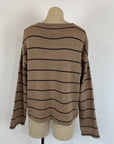 Beiged Jumper - S/M