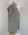 Bassike Tee - S