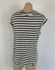 Bassike Tee - S