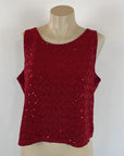 Visavis Crop Top - XL