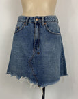 Ksubi Denim Skirt - 9/27