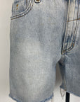 Thrills Denim Shorts - 10/28