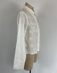 Mint Velvet Shirt - M