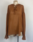 Isaac + Lulu Blouse - 12