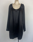 World Mini Dress - L