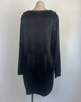 World Mini Dress - L