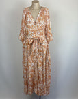Whistle Midi Dress - 14