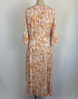 Whistle Midi Dress - 14