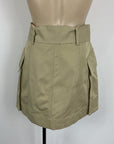 Sheike Mini Skirt - 8