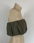 Bayse Crop Top - S