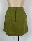 Re:unuion Label Mini Skirt - 12