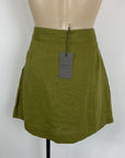 Re:unuion Label Mini Skirt - 12