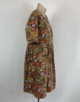 Princess Highway Midi Dress - 14