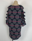 Charlo Midi Dress - 8