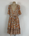 New U Collection Midi Dress - 12