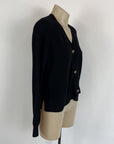 North South Cardigan - M