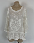 Grace & Co Top - O/S