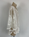 Grace & Co Top - O/S