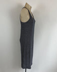 Country Road Midi Dress - M