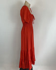 Show Po Midi Dress - 8