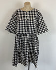 Bare Road Mini Dress - L