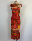 Zara Midi Dress - S