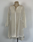 Contrast Top - M