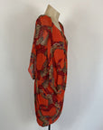 Loafavarra Midi Dress - M