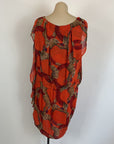 Loafavarra Midi Dress - M