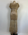 Who I Am Maxi Dress - 10