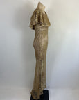 Who I Am Maxi Dress - 10