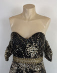 Xenia Boutique Mini Dress - 10