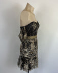 Xenia Boutique Mini Dress - 10