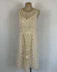Jacqui.e Midi Dress - 12