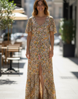 Barefoot Blonde Dress - L