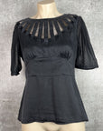 Monsoon Silk Top - 8