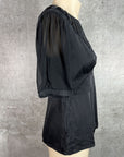 Monsoon Silk Top - 8