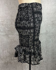 Superette Mini Skirt - 10