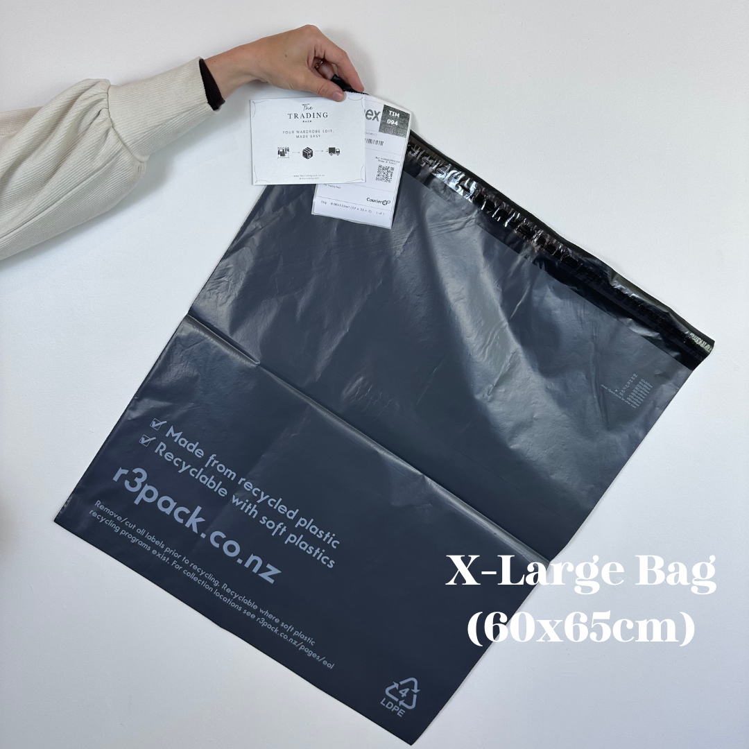 Wardrobe Edit Bag