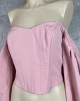 Fashion Nova Crop Top - S