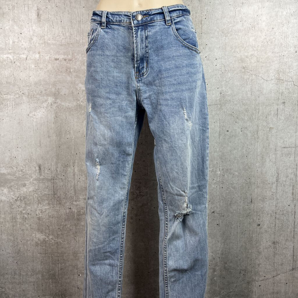 Junkfood Denim Jeans - L