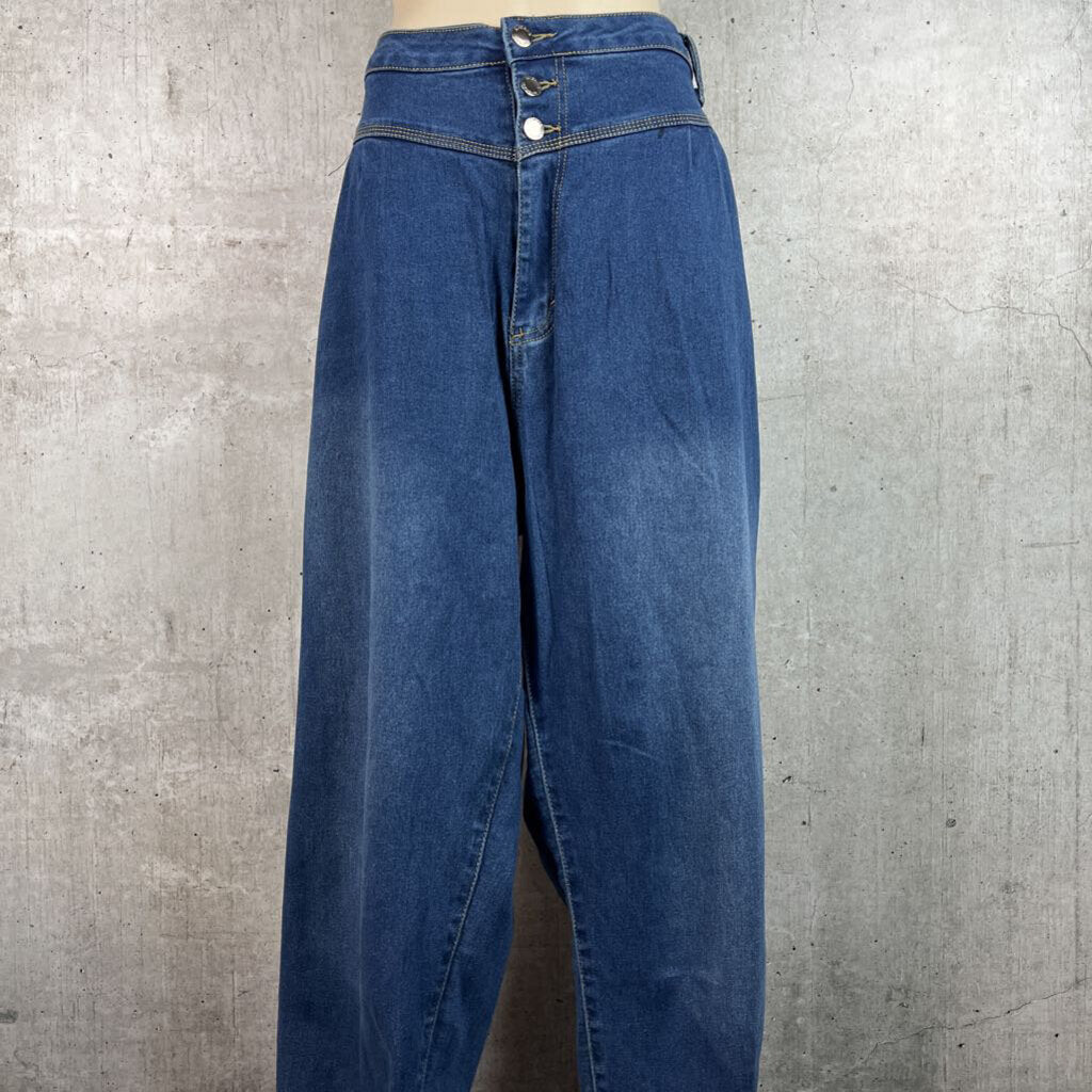 K Jeans Denim Jeans - 22