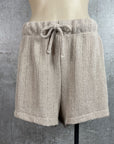 H&M Knit Shorts - L