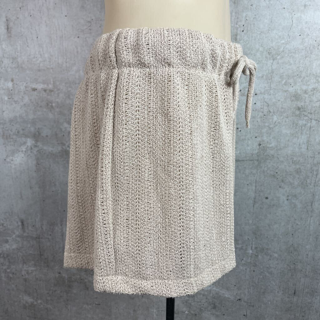 H&amp;M Knit Shorts - L