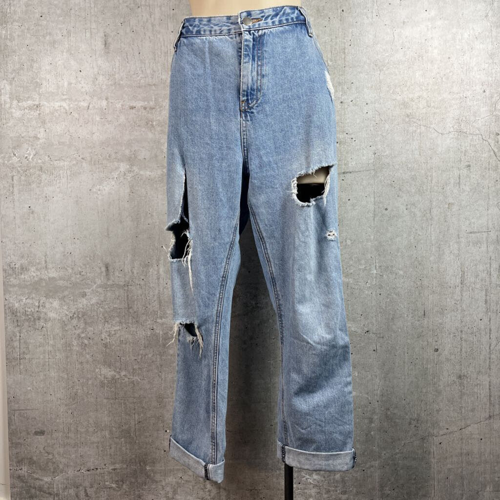All About Eve Jeans - 14