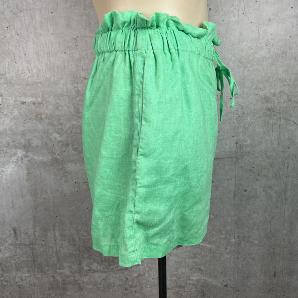 Seed Linen Shorts - 6