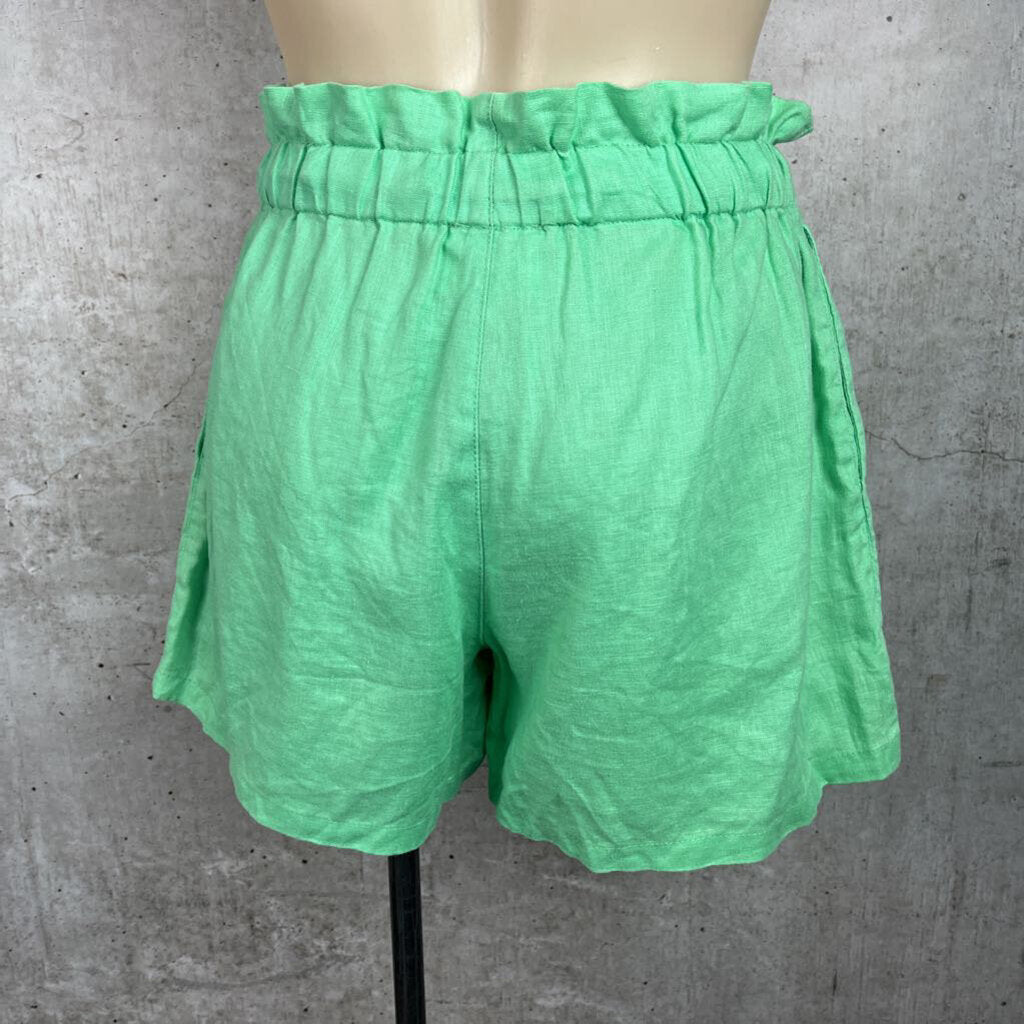 Seed Linen Shorts - 6